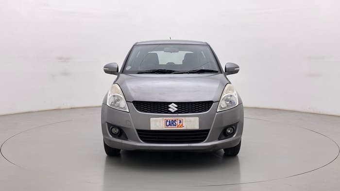2012 Maruti Swift VXI, Petrol, Manual, 60,606 km, Front
