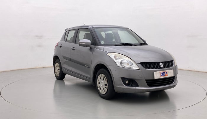 2012 Maruti Swift VXI, Petrol, Manual, 60,606 km, SRP