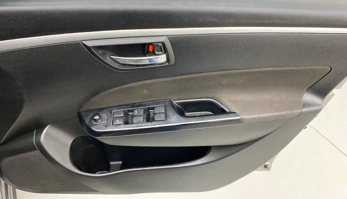 2012 Maruti Swift VXI, Petrol, Manual, 60,606 km, Driver Side Door Panels Control
