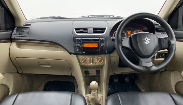 2016 Maruti Swift Dzire VDI ABS, Diesel, Manual, 37,691 km, Dashboard