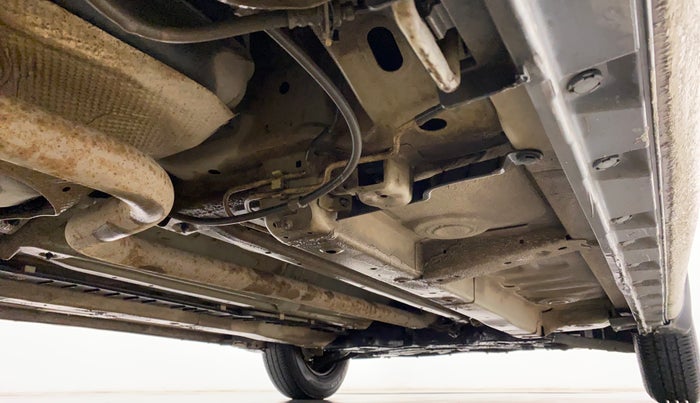 2016 Maruti Swift Dzire VDI ABS, Diesel, Manual, 37,691 km, Right Side Underbody