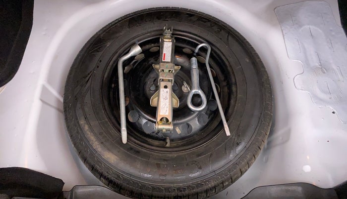 2016 Maruti Swift Dzire VDI ABS, Diesel, Manual, 37,691 km, Spare Tyre