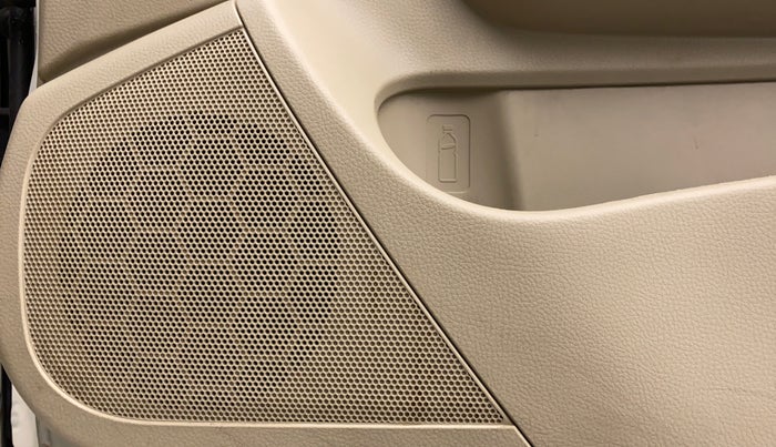 2016 Maruti Swift Dzire VDI ABS, Diesel, Manual, 37,691 km, Speaker