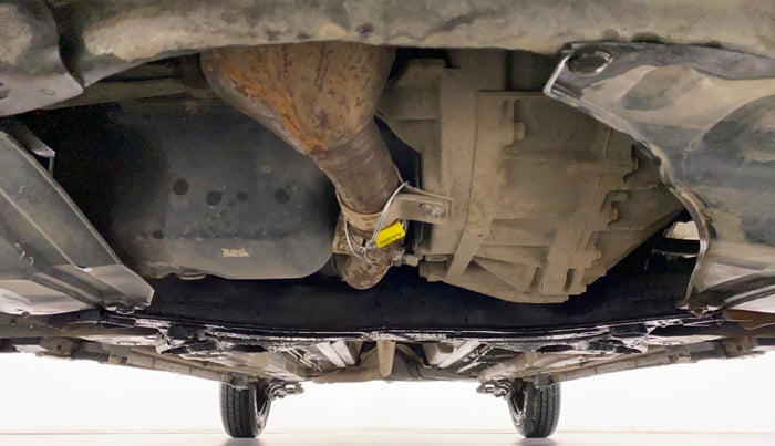 2016 Maruti Swift Dzire VDI ABS, Diesel, Manual, 37,691 km, Front Underbody