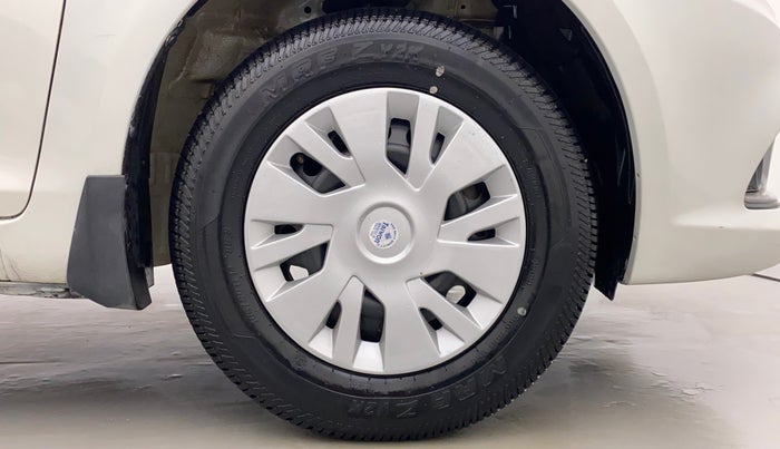 2016 Maruti Swift Dzire VDI ABS, Diesel, Manual, 37,691 km, Right Front Wheel