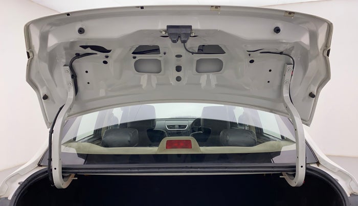 2016 Maruti Swift Dzire VDI ABS, Diesel, Manual, 37,691 km, Boot Door Open