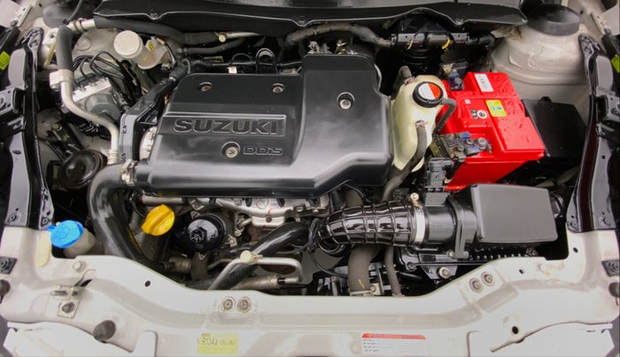 2016 Maruti Swift Dzire VDI ABS, Diesel, Manual, 37,691 km, Open Bonet