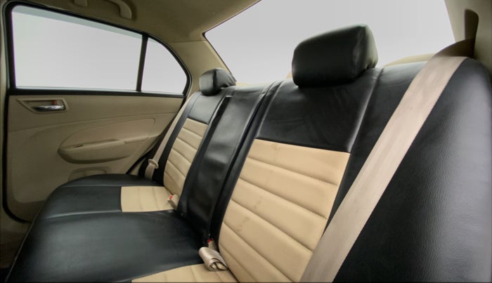 2016 Maruti Swift Dzire VDI ABS, Diesel, Manual, 37,691 km, Right Side Rear Door Cabin