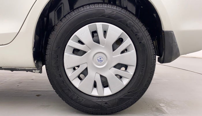 2016 Maruti Swift Dzire VDI ABS, Diesel, Manual, 37,691 km, Left Rear Wheel