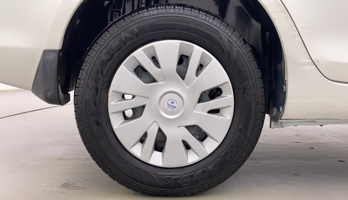 2016 Maruti Swift Dzire VDI ABS, Diesel, Manual, 37,691 km, Right Rear Wheel