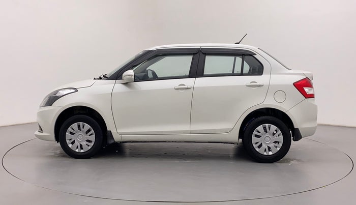 2016 Maruti Swift Dzire VDI ABS, Diesel, Manual, 37,691 km, Left Side
