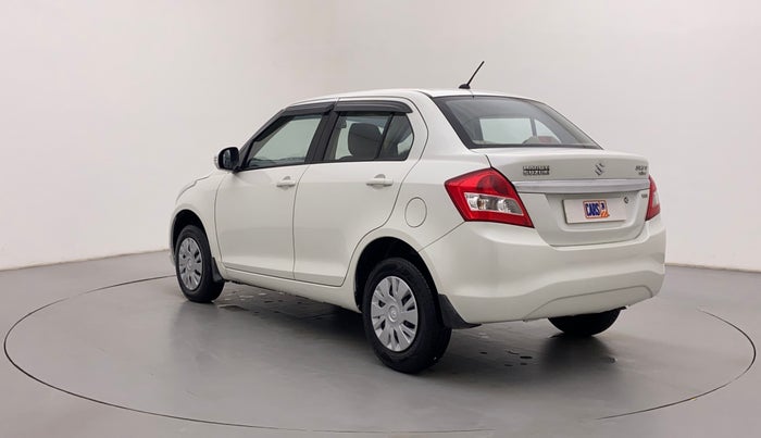 2016 Maruti Swift Dzire VDI ABS, Diesel, Manual, 37,691 km, Left Back Diagonal