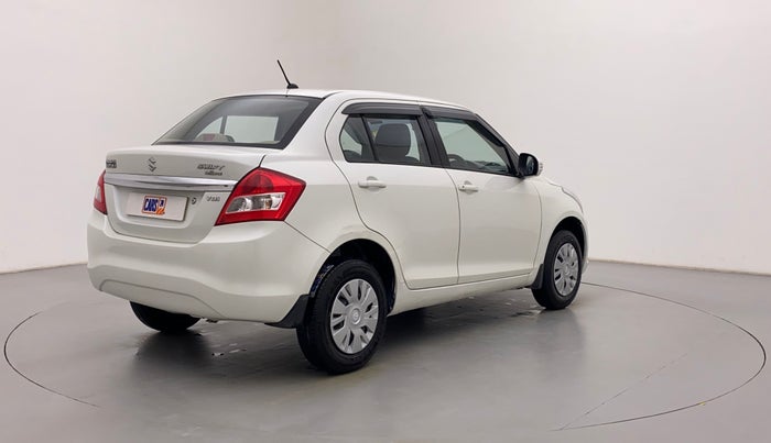 2016 Maruti Swift Dzire VDI ABS, Diesel, Manual, 37,691 km, Right Back Diagonal