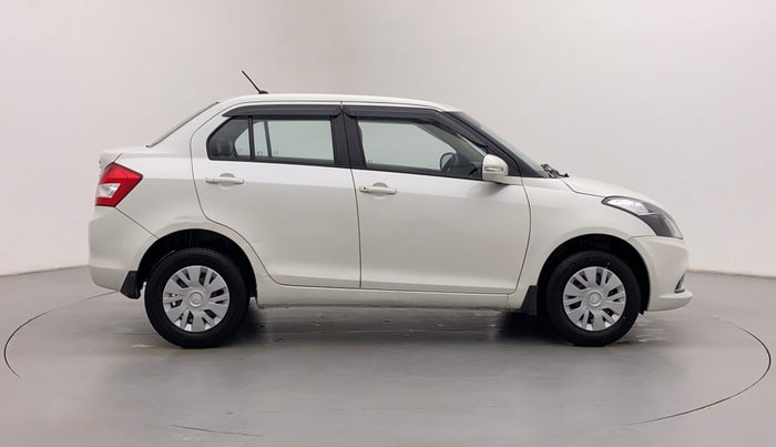 2016 Maruti Swift Dzire VDI ABS, Diesel, Manual, 37,691 km, Right Side