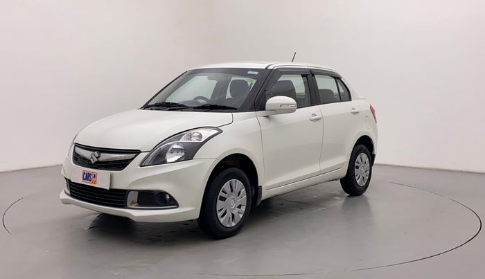 2016 Maruti Swift Dzire VDI ABS, Diesel, Manual, 37,691 km, Left Front Diagonal