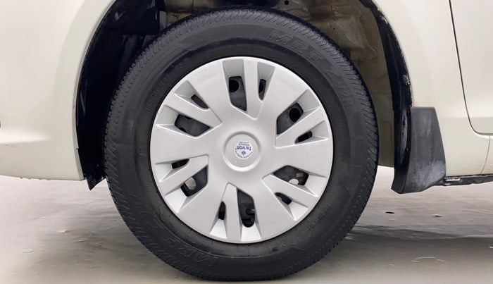 2016 Maruti Swift Dzire VDI ABS, Diesel, Manual, 37,691 km, Left Front Wheel