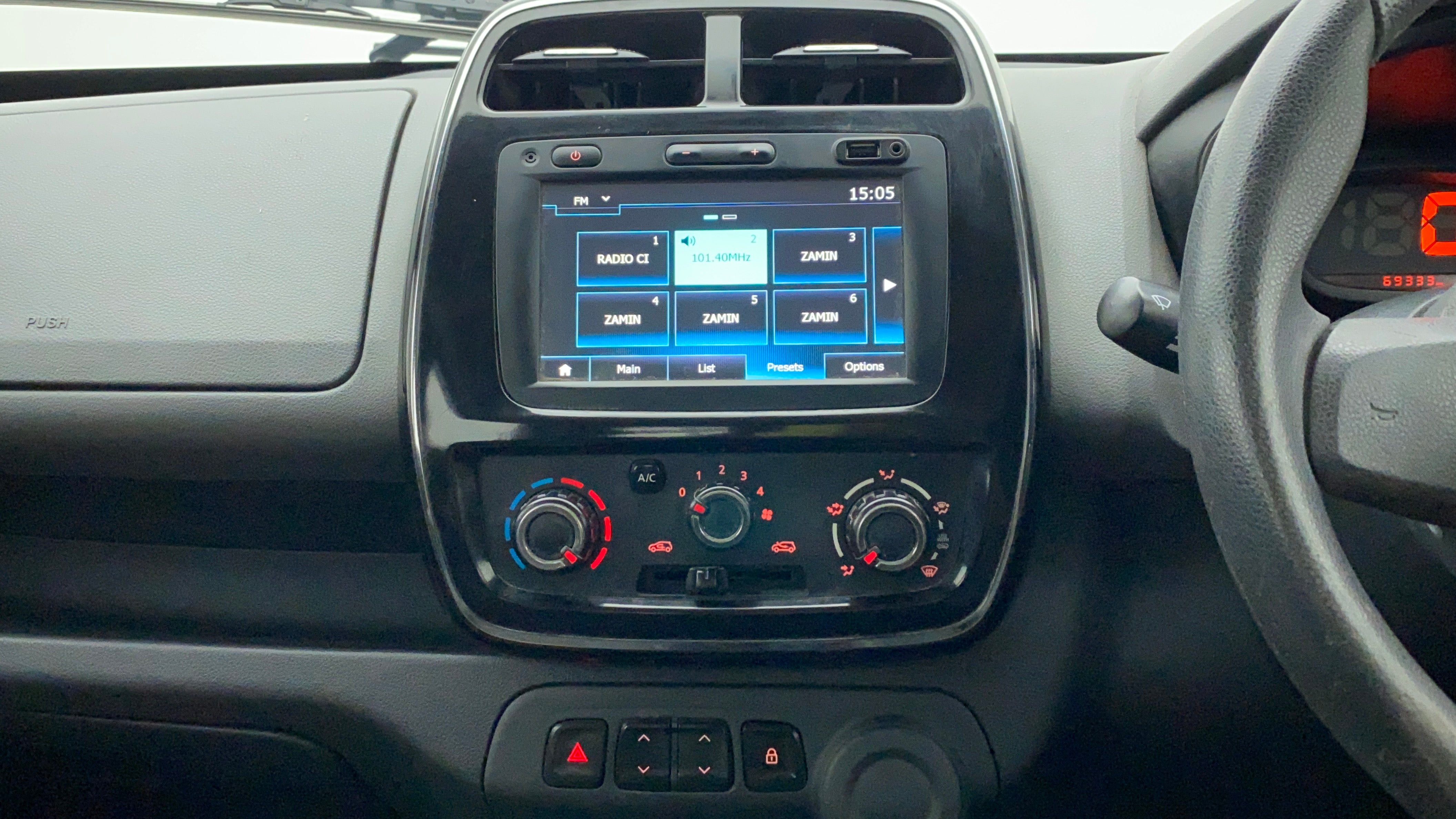 Features