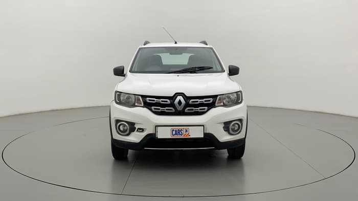 2016 Renault Kwid 1.0 RXT, Petrol, Manual, 69,333 km, Front