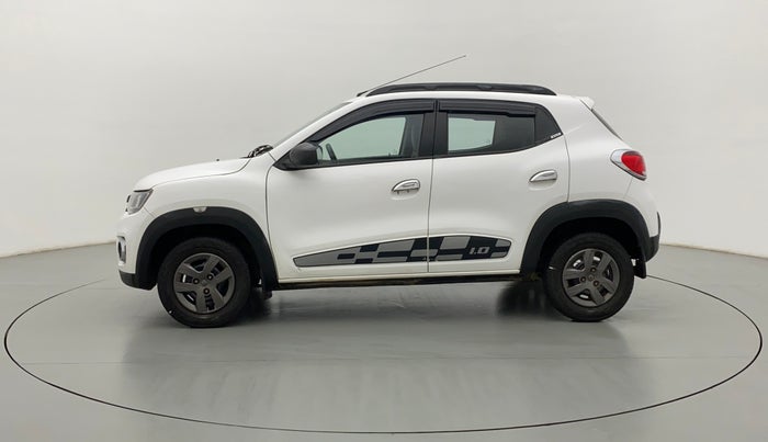 2016 Renault Kwid 1.0 RXT, Petrol, Manual, 69,333 km, Left Side