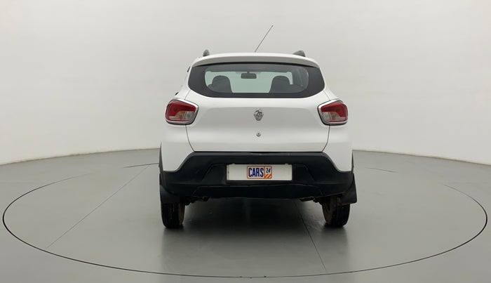 2016 Renault Kwid 1.0 RXT, Petrol, Manual, 69,333 km, Back/Rear