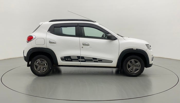 2016 Renault Kwid 1.0 RXT, Petrol, Manual, 69,333 km, Right Side View