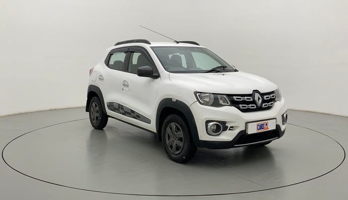 2016 Renault Kwid 1.0 RXT, Petrol, Manual, 69,333 km, Right Front Diagonal