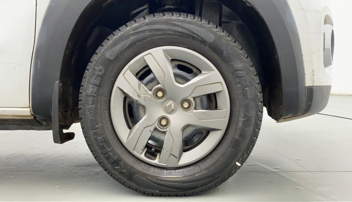 2016 Renault Kwid 1.0 RXT, Petrol, Manual, 69,333 km, Right Front Wheel