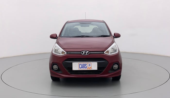 2016 Hyundai Grand i10 MAGNA 1.2 KAPPA VTVT, Petrol, Manual, 55,445 km, Front