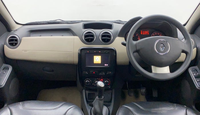 2014 Renault Duster 85 PS RXL DIESEL, Diesel, Manual, 91,671 km, Dashboard
