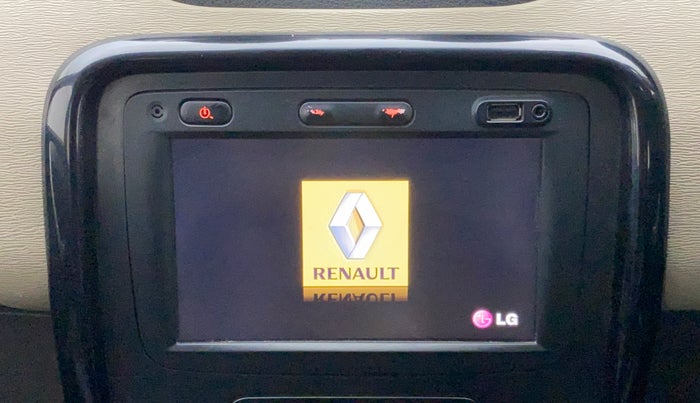 2014 Renault Duster 85 PS RXL DIESEL, Diesel, Manual, 91,671 km, Infotainment system - Music system not functional