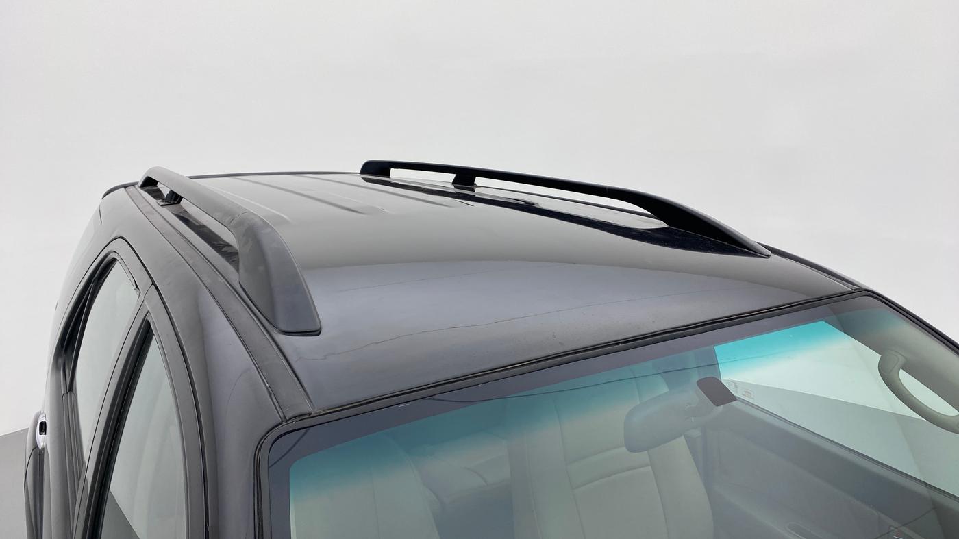 2012 Toyota Fortuner 3.0 AT 4X2, Diesel, Automatic, 1,99,118 km, Roof
