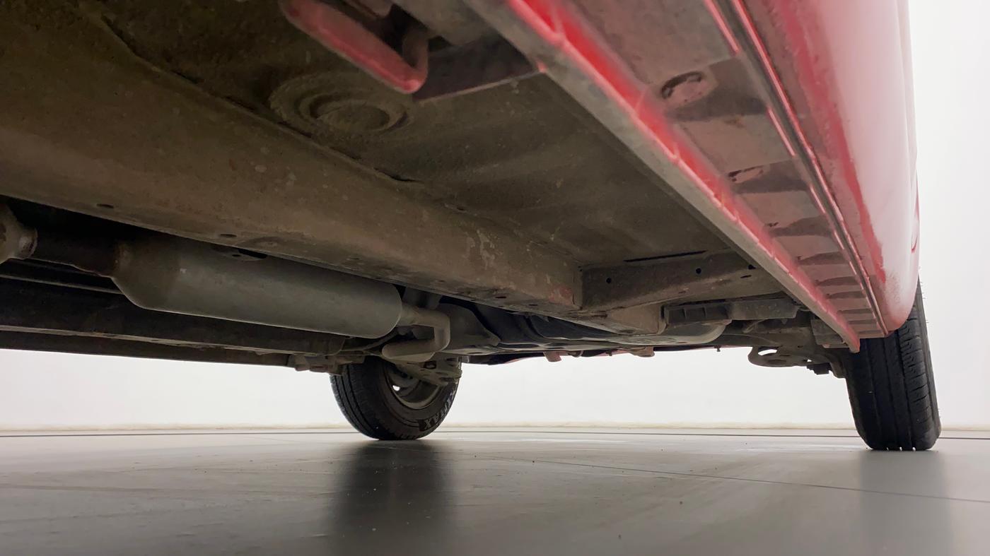 2015 Maruti Swift VXI, Petrol, Manual, 59,206 km, Right Side Underbody