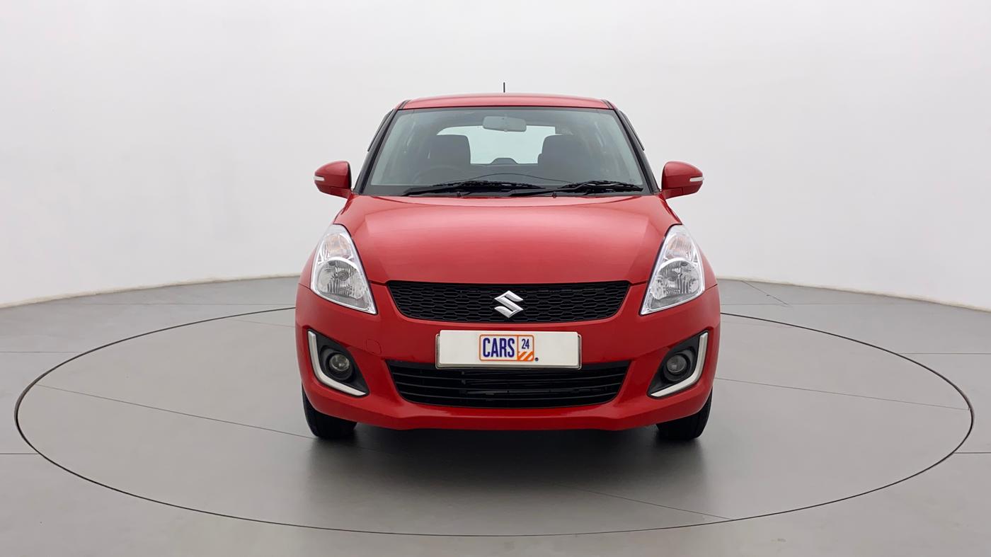 2015 Maruti Swift VXI, Petrol, Manual, 59,206 km, Front