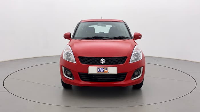 2015 Maruti Swift VXI, Petrol, Manual, 59,206 km, Front