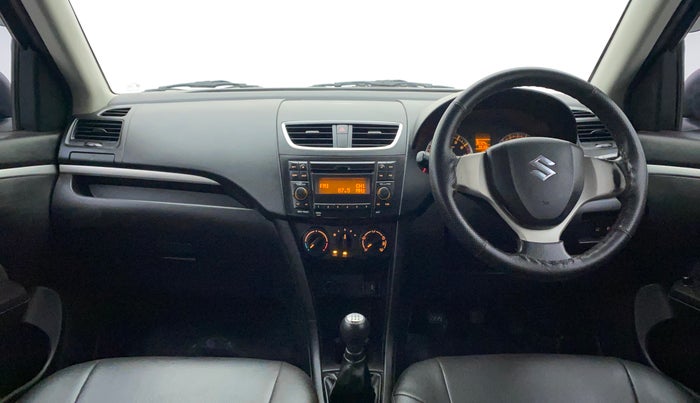 2015 Maruti Swift VXI, Petrol, Manual, 59,206 km, Dashboard