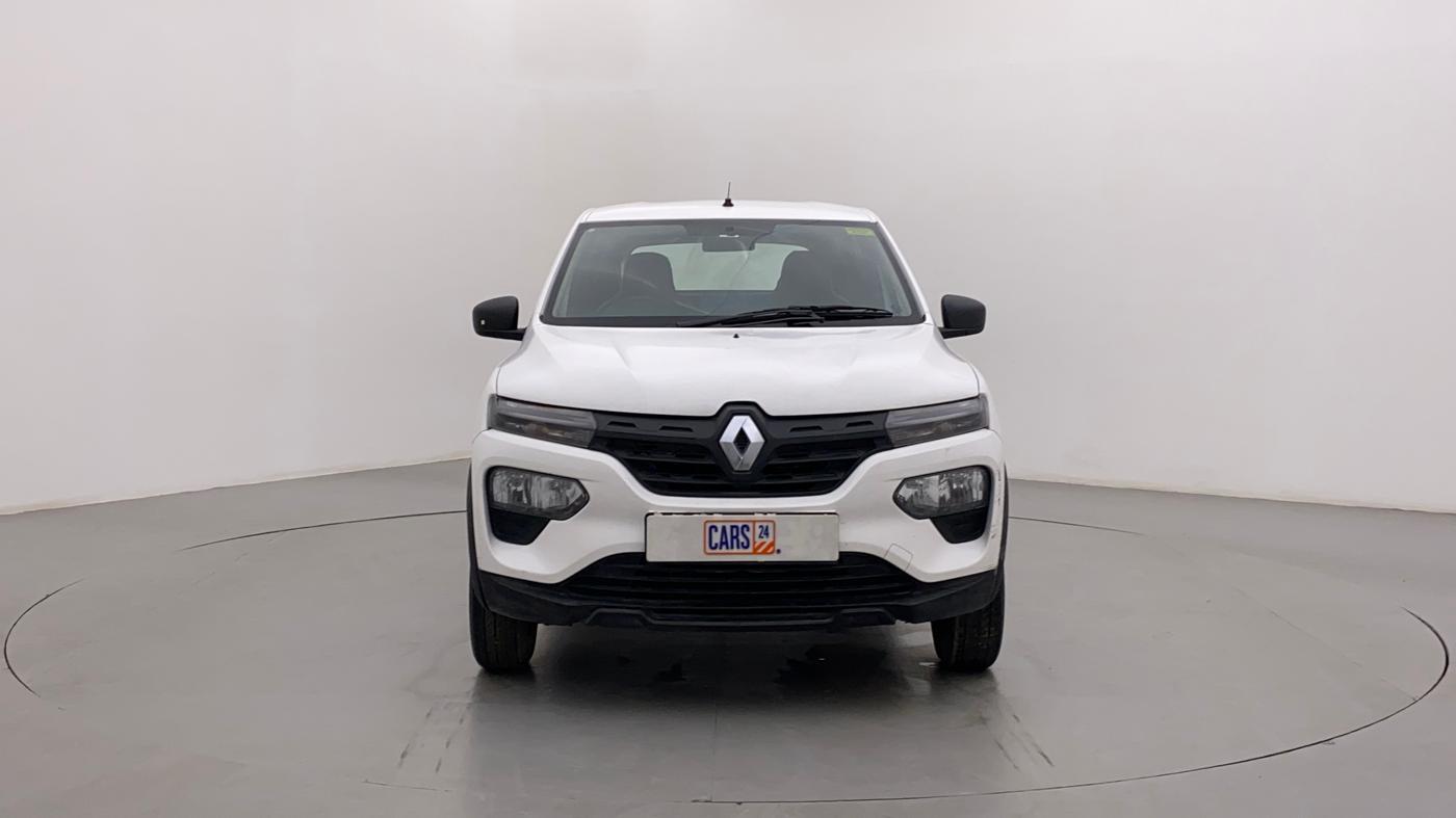 2021 Renault Kwid 1.0 RXL, Petrol, Manual, 22,532 km, Front