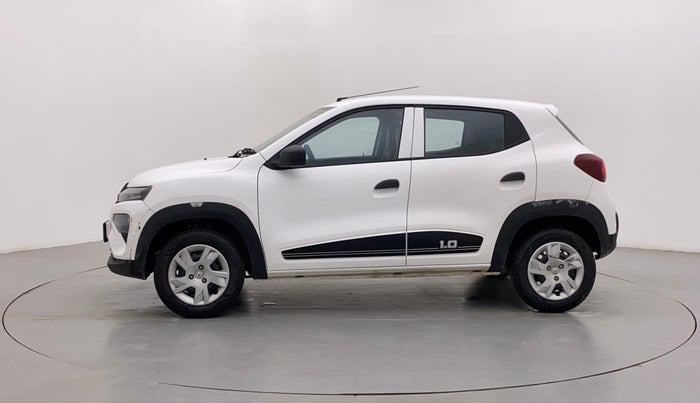 2021 Renault Kwid 1.0 RXL, Petrol, Manual, 22,532 km, Left Side