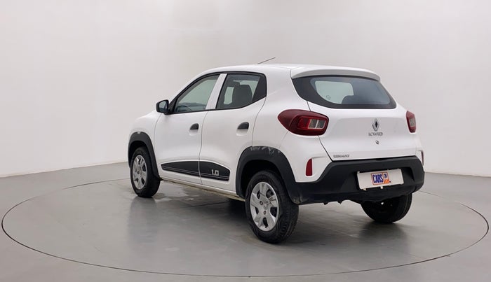 2021 Renault Kwid 1.0 RXL, Petrol, Manual, 22,532 km, Left Back Diagonal