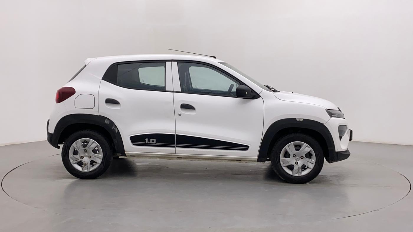 2021 Renault Kwid 1.0 RXL, Petrol, Manual, 22,532 km, Right Side View