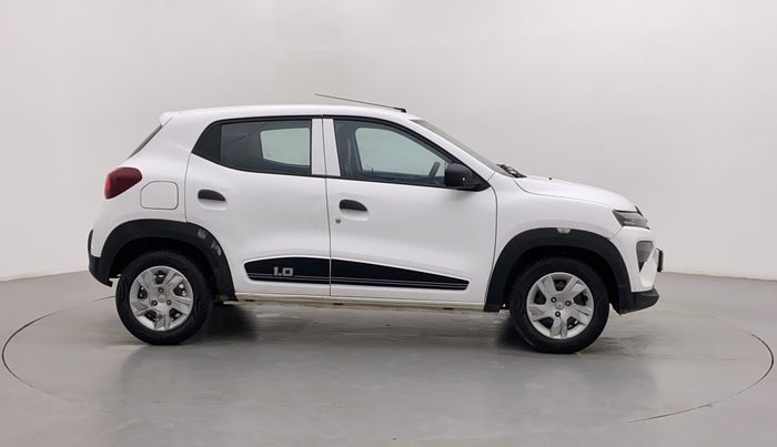 2021 Renault Kwid 1.0 RXL, Petrol, Manual, 22,532 km, Right Side View