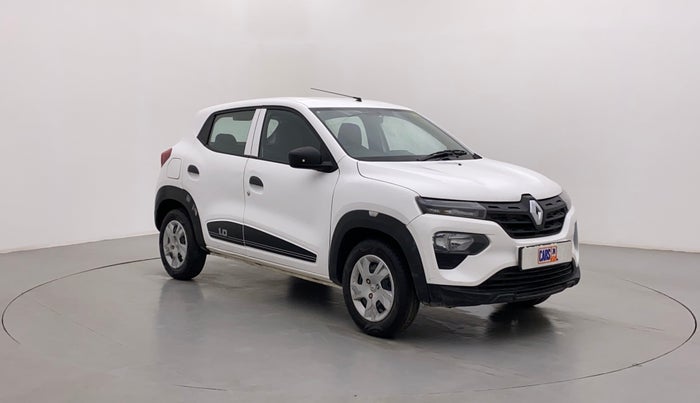 2021 Renault Kwid 1.0 RXL, Petrol, Manual, 22,532 km, Right Front Diagonal