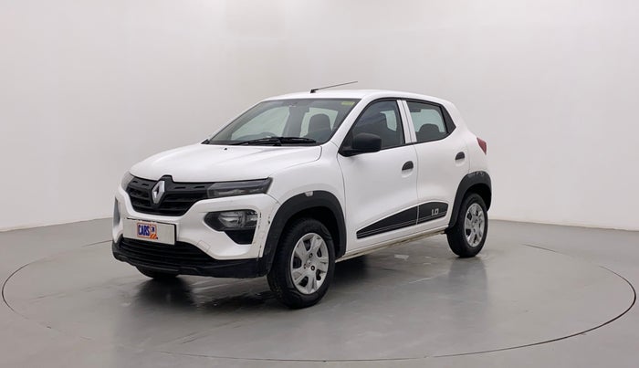 2021 Renault Kwid 1.0 RXL, Petrol, Manual, 22,532 km, Left Front Diagonal