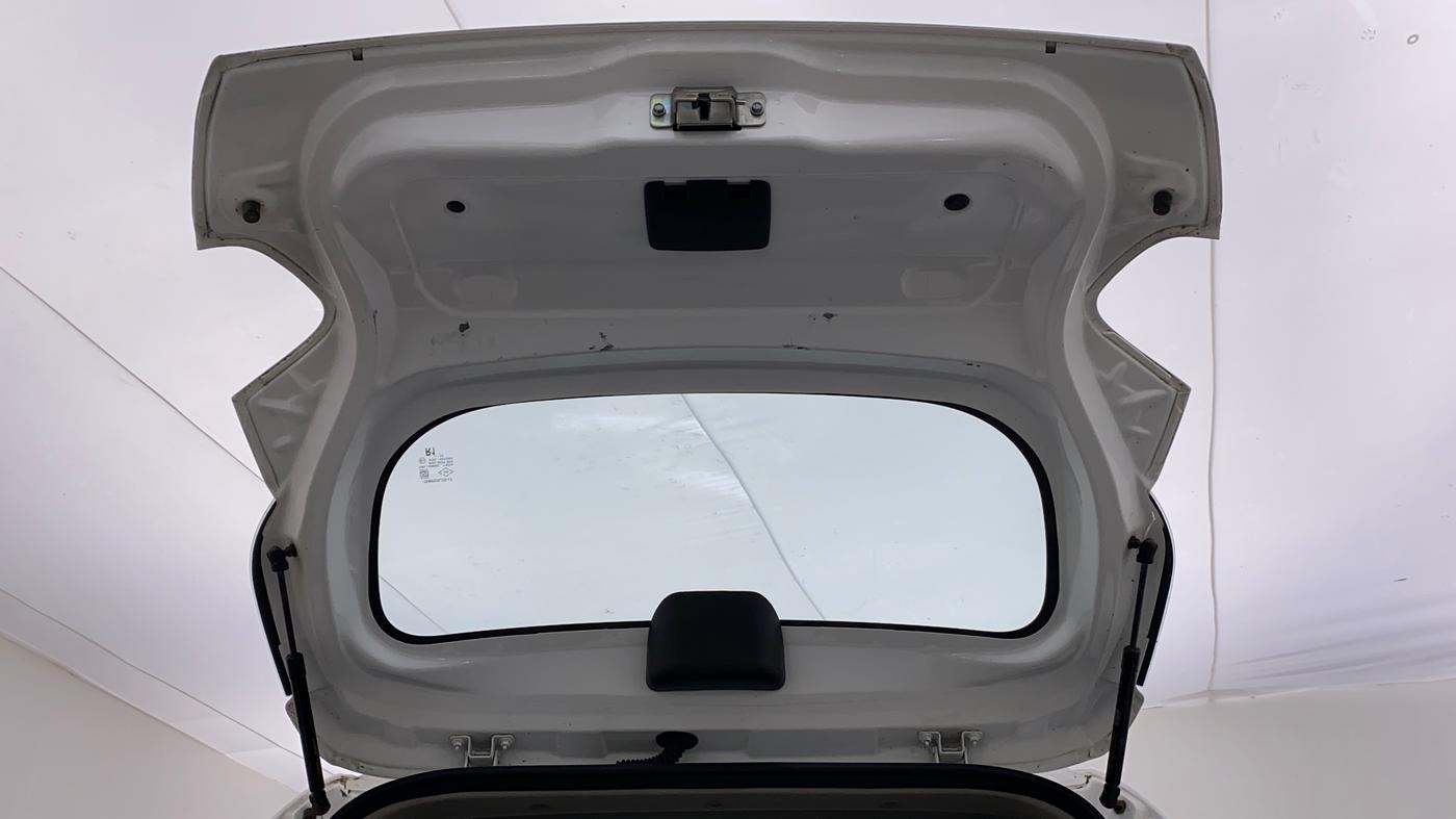 2021 Renault Kwid 1.0 RXL, Petrol, Manual, 22,532 km, Boot Door Open