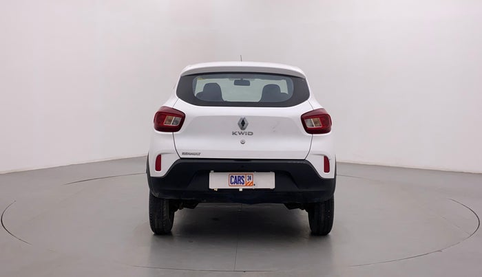 2021 Renault Kwid 1.0 RXL, Petrol, Manual, 22,532 km, Back/Rear