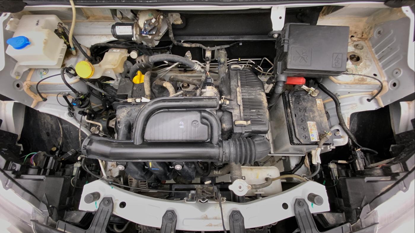 2021 Renault Kwid 1.0 RXL, Petrol, Manual, 22,532 km, Open Bonet