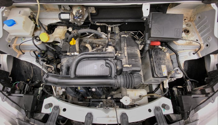 2021 Renault Kwid 1.0 RXL, Petrol, Manual, 22,532 km, Open Bonet