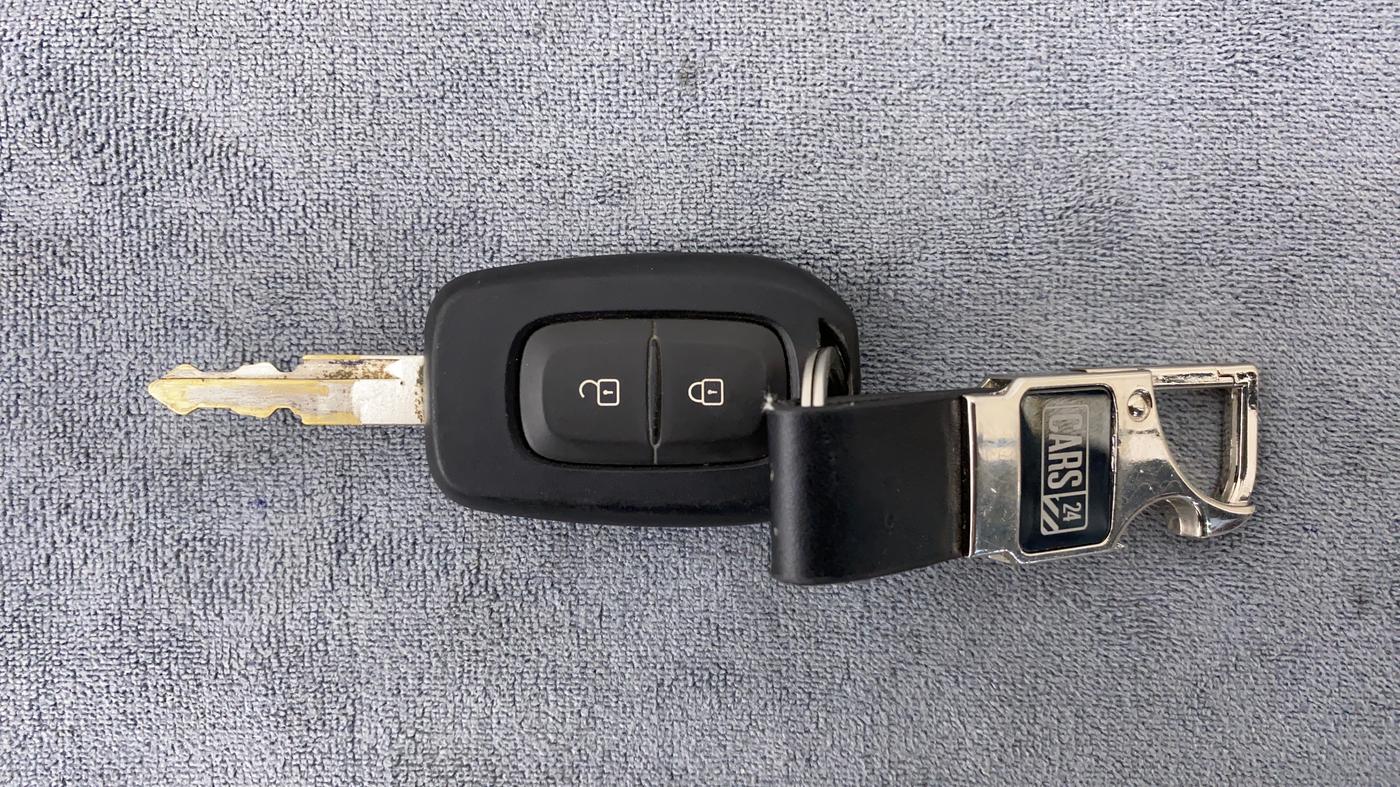 2021 Renault Kwid 1.0 RXL, Petrol, Manual, 22,532 km, Key Close Up