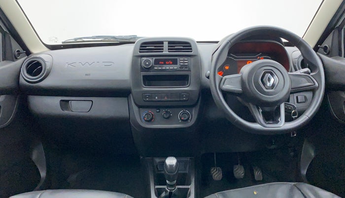 2021 Renault Kwid 1.0 RXL, Petrol, Manual, 22,532 km, Dashboard