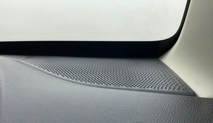 2021 Renault Kwid 1.0 RXL, Petrol, Manual, 22,532 km, Speaker