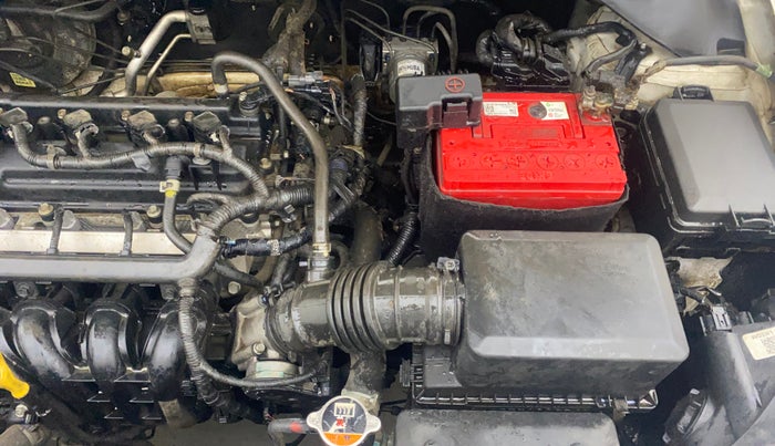 2019 Hyundai Elite i20 ASTA 1.2 (O), Petrol, Manual, 49,142 km, Engine View - Left